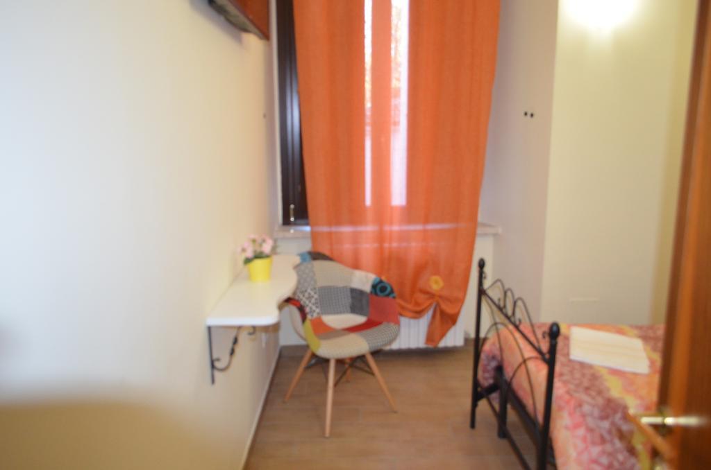 Camera Singola con Bagno Privato
